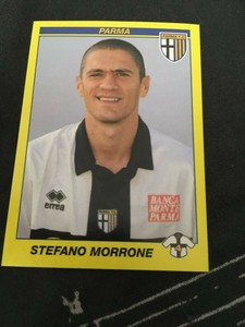 SOCCER SANDWICHERS 2009- 2010 FIGURE NR 374 STEFANO MORRONE MINT