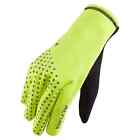 Altura Nightvision Unisex Windproof Fleece Cycling Gloves 2021 Yellow L