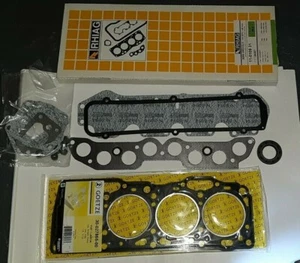 SERIE GUARNIZIONE SMERIGLIO FIAT/INNOCENTI,FIORINO-UNO 1,4,TEMPRA-TIPO 1,4 8V - Foto 1 di 1