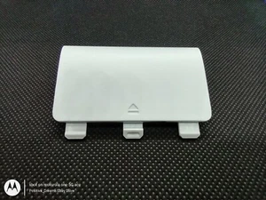 NEW Microsoft Xbox One S Model 1537 1697 1708 WHITE Back Battery Cover Door 3618 - Picture 1 of 5