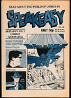 Speakeasy 78 (1St Print) Fall Of The Mutants Incredible Hulk 340 Acme Press 1987