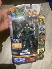 New Marvel 2007 Legends Fantastic Four Series Dr. Doom Ronan BAF