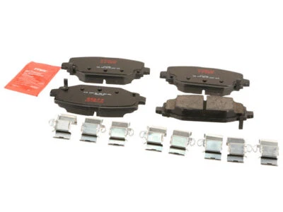 适用于 2012 - 2015 Ram C/V 刹车片套件后 TRW 83422VRXT 2013 2014 — 第 1/2 张图片