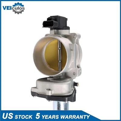 Throttle Body For 2006 2007 2008 2009 2010 Ford Explorer 4.6L 8L2Z9E926A - Image 1 of 4