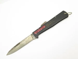 Vtg '60s Valor #15506 Yasuo Imai Prototype Seki Japan Jaguar 4.25" Folding Knife - Picture 1 of 8