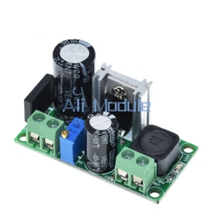 3.3V 5V 6V 9V 12V 24V AC DC To DC Buck Step Down Adjustable Volt Converter new - Picture 1 of 5