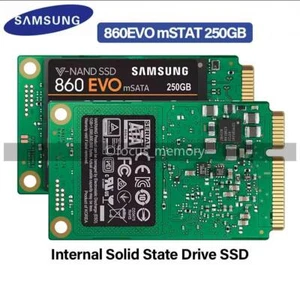 Samsung 860 EVO mSATA V-NAND SSD 250GB Unidad de estado sólido interna para PC portátil - Imagen 1 de 5