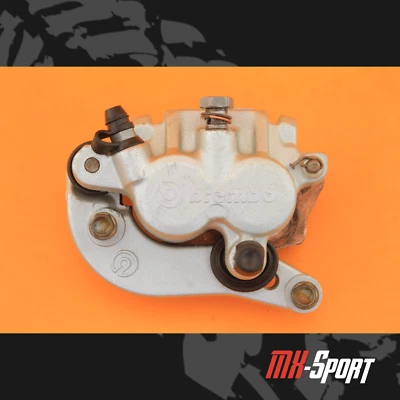 00-09 2005 KTM 250 EXC OEM Front Brake Caliper Holder Assembly 59013015101 - Image 1 of 4