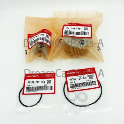 NEW OEM For 2019-2022 Honda Talon 1000 R / X OEM Honda Oil Filter Change Kit US - Image 1 of 2