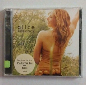Alice Peacock by Alice Peacock Music CD, Sep-2002, Aware Records - Imagen 1 de 2