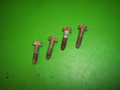 Parafusos de hardware de montagem para tanque de combustível Polaris Ranger 800 EFI 2012 - Imagem 1 de 2