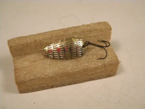 Vintage Thomas Cyclone fishing spoon crankbait lure - Picture 1 of 2