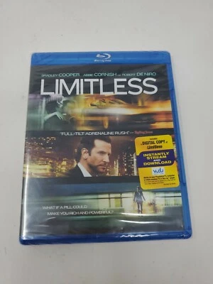 Limitless (Blu-ray Disc, 2011) - Image 1 of 4
