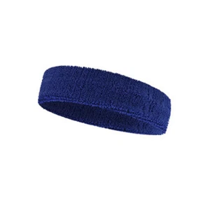3 PCS Women Sports Headband Elastic Breathable Towel Running Fitness Hairband - Picture 1 of 24