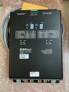 Avtec Inc. DSPatch Headset Jack Box, Model: 2100-330-0102 - Picture 1 of 9