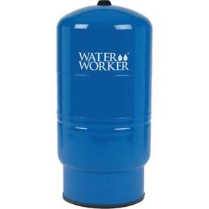 Water Worker 14 Gal. Vertical Pre-Charged Well Pressure Tank HT-14B Water Worker