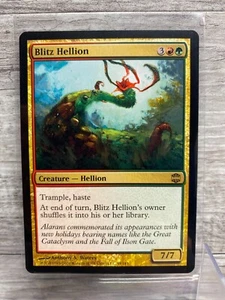 BLITZ HELLION 49/145 ALARA REBORN MTG MAGIC LP - Picture 1 of 2