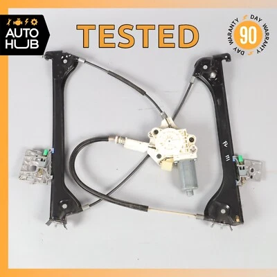 05-11 梅赛德斯 R171 SLK55 AMG SLK300 左前窗调节器电机原始设备制造商 — 第 1/4 张图片