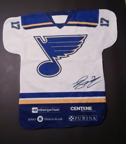 St.Louis Blues Rally Towel #17 Jaden Schwartz NHL Hockey Souvenir Cover