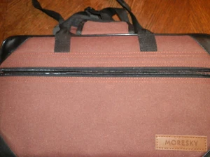 Moresky Clarinet Case Cover Padded Bag w Side Pocket Single Shoulder Strap - Picture 1 of 4