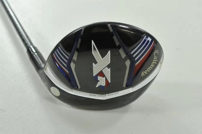 Callaway XR #9 Fairway Wood Senior Flex Right Project X 4.5 Graphite # 205857 - Image 1 of 4