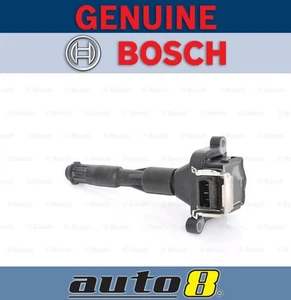 Bosch Ignition Coil for Bmw 325 Ti Compact E46 2.5L Petrol 25 6S 5 2001 - 2004 - Picture 1 of 5