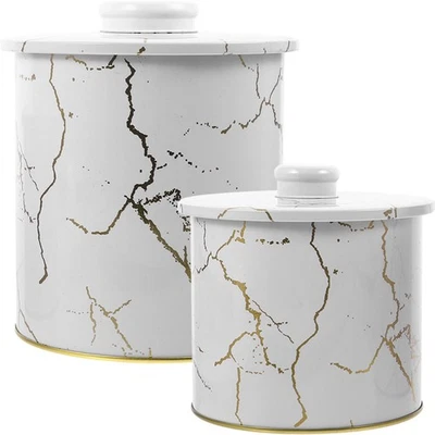  2 Pcs Aufbewahrungsbehälter Für Brot Brotlaib-Aufbewahrungsbehälter - Bild 1 von 4