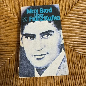 Max Brod uber Franz Kafka - Picture 1 of 2