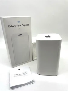 Apple AirPort Time Capsule 2TB ME177Z/A A1470 - Guter Zustand - Bild 1 von 8