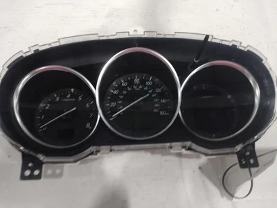 2016 MAZDA 6 Speedometer Gauge OEM White 2.5L 104K Miles GMN455471B Foto 1 de 4