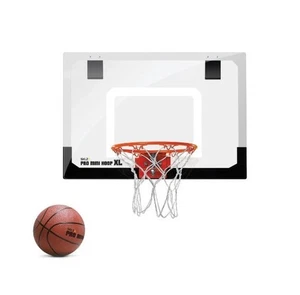 SKLZ Pro Mini Basketball Hoop - Original - Black/White - Picture 1 of 12