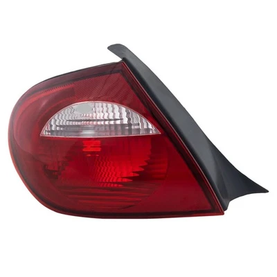 Tail Light Tail Lamp For 2003 2004 2005 Dodge Neon Driver Side Left LH Halogen - Image 1 of 4