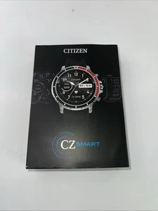 Smartwatch Citizen CZ Silicone iPhone Android MX0000-07X TOUCH *SCATOLA USATA! - Foto 1 di 23