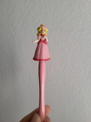PDP Princesa Melocotón Nintendo DS Rosa Personaje Lápiz Edición Coleccionista  Foto 1 de 4