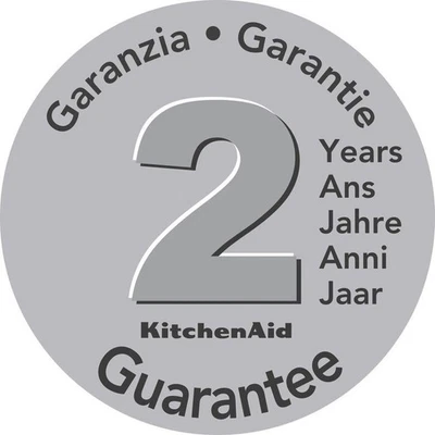KitchenAid 5KFC3516 robot da cucina 240 W 0,83 L Argento - Immagine 1 di 2