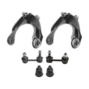 Control Arms Front Driver & Passenger Side Upper With ball joint(s) bushing(s) - Picture 1 of 12