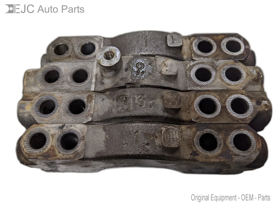 Tapas principales bloque motor para 04-06 Lexus ES330 3.3 Foto 1 de 4