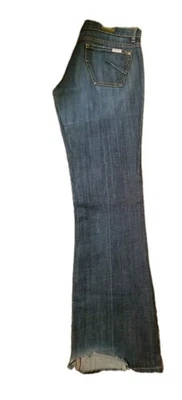 Pantalones de mezclilla David Kahn Jeanswear para mujer Bootcut talla 29 corte bota otoño denim  Foto 1 de 4