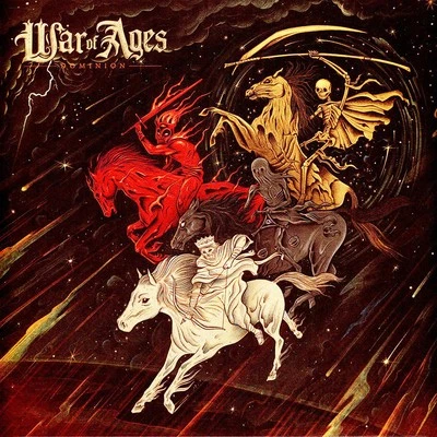 War Of Ages - Dominion (Vinyl LP - 2023 - US - Original) - Bild 1 von 3