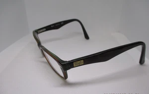 Ray Ban Frames Only Black Rectangle Unisex 52-18-140 – Classic Style - Picture 1 of 15