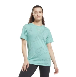 Reebok Women's TS Burnout Tee - Picture 1 of 14