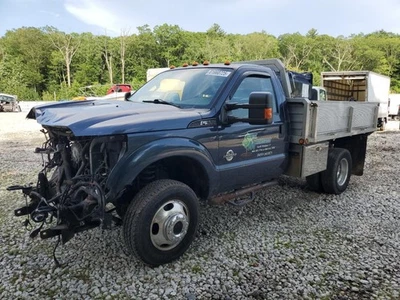 Used Speedometer Gauge fits: 2015 Ford F350SD PICKUP cluster MPH 6.7L diesel ID - Изображение 1 из 4