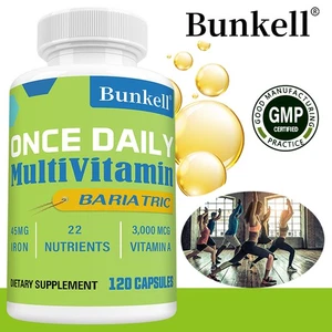 Daily weight loss multivitamin capsules - burn calories and lose fat - shape - Picture 1 of 11