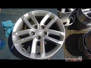 Wheel 17x7 Alloy With Fits 14-15 SORENTO 1022533 - Picture 1 of 12