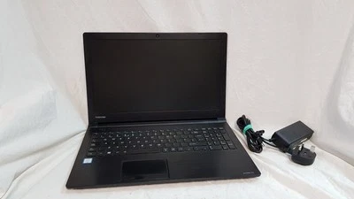 Toshiba satellite pro r50-c-17c 15.6" Laptop Intel Core i5-6200U 4GB 128GB SSD, - Image 1 of 4