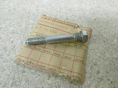 NOS OEM HONDA BOLT CB36G CB360T CL360 #90016-369-000 - Image 1 of 4