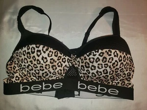Sport-BH Bebe Größe M Leopard - Bild 1 von 6