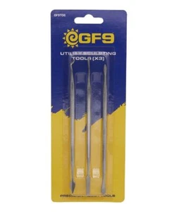 GaleForce nine GF9T06 Utility Sculpting Tools (3) for Gaming & Hobbies - Picture 1 of 2
