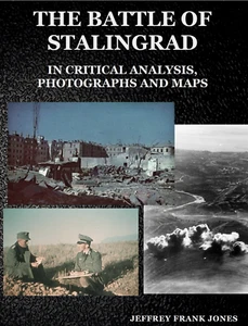 396 pagine BATTAGLIA DI STALINGRAD insegnante testo foto mappa risorse libro su dati CD - Foto 1 di 12