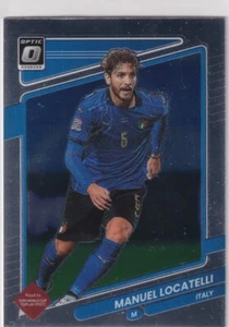 Panini Road Qatar 2021-22 óptica número 78 Manuel Locatelli - Imagen 1 de 2